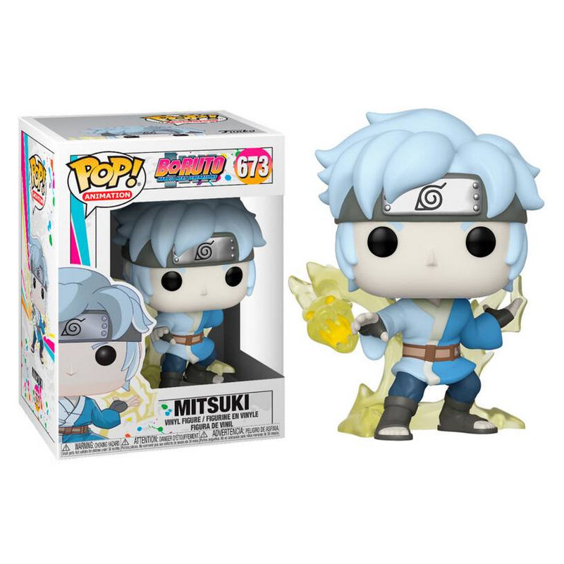 Boruto POP! Mitsuki