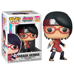 Boruto POP! Sarada Uchiha