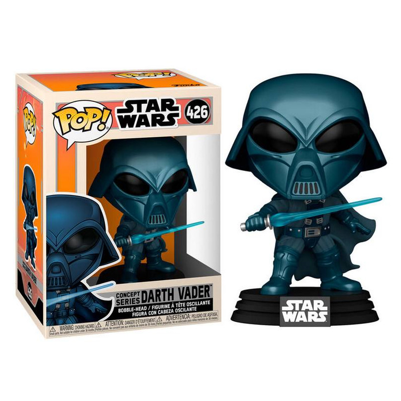 Star Wars POP! Concept Series Alternate Vader