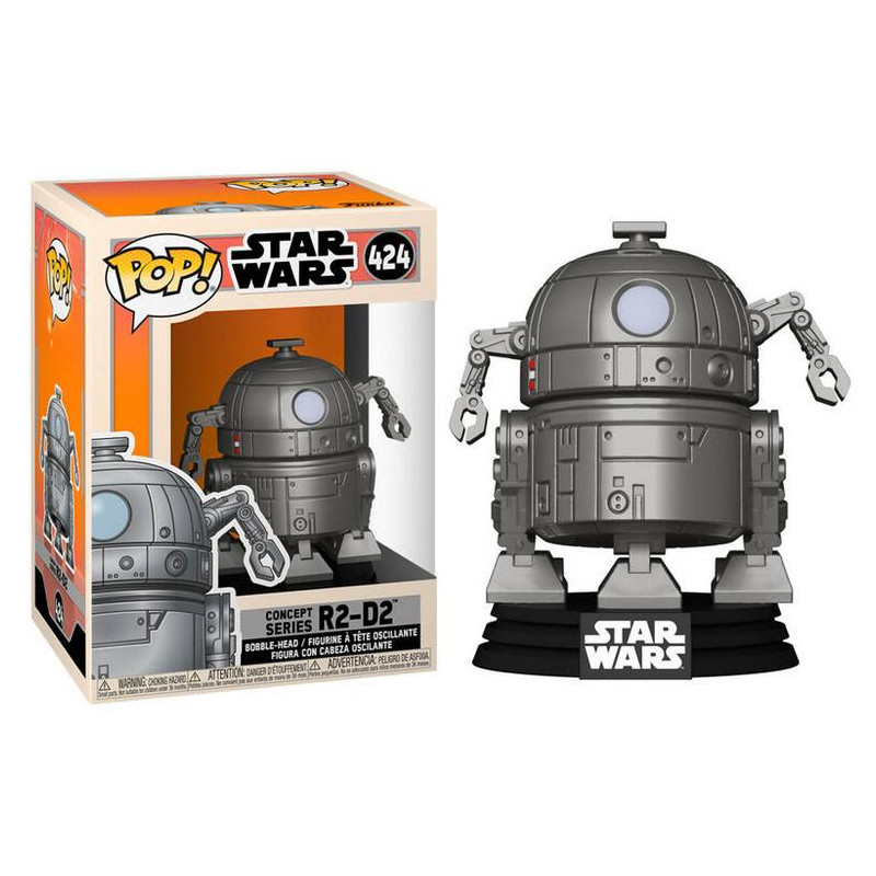 Star Wars POP! Concept Series R2-D2