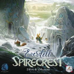 Everdell: Spirecrest (Edición Coleccionista)