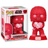 Star Wars POP! Valentines Cupid Chewbacca