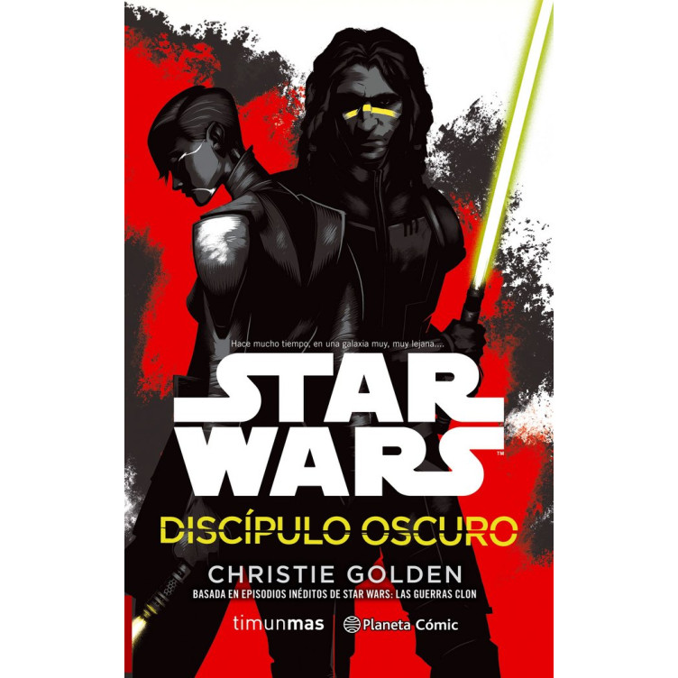 Star Wars Discipulo Oscuro