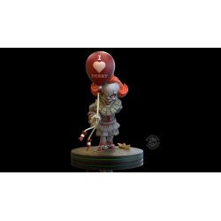 It - Capítulo 2 Figura Q-Fig Pennywise 15 cm