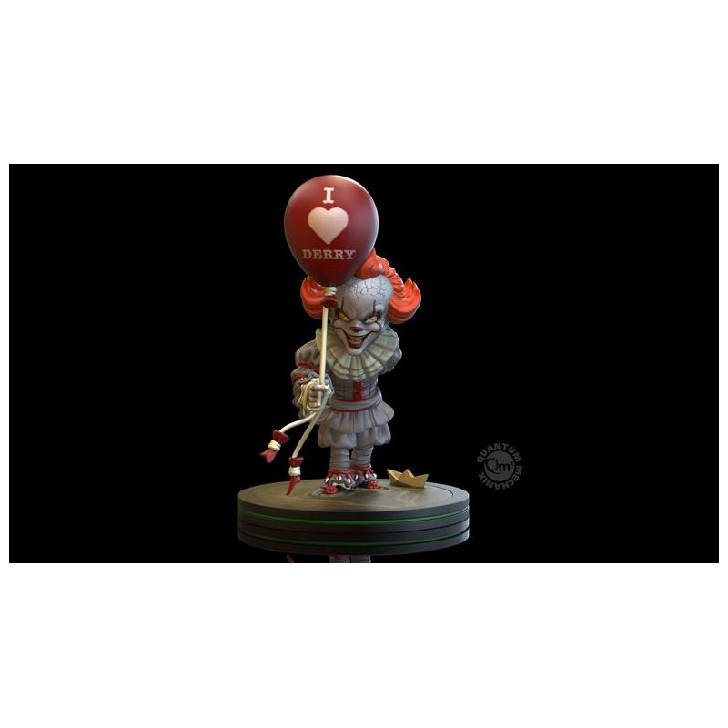 It - Capítulo 2 Figura Q-Fig Pennywise 15 cm