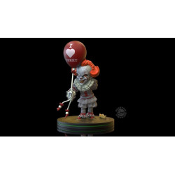 It - Capítulo 2 Figura Q-Fig Pennywise 15 cm