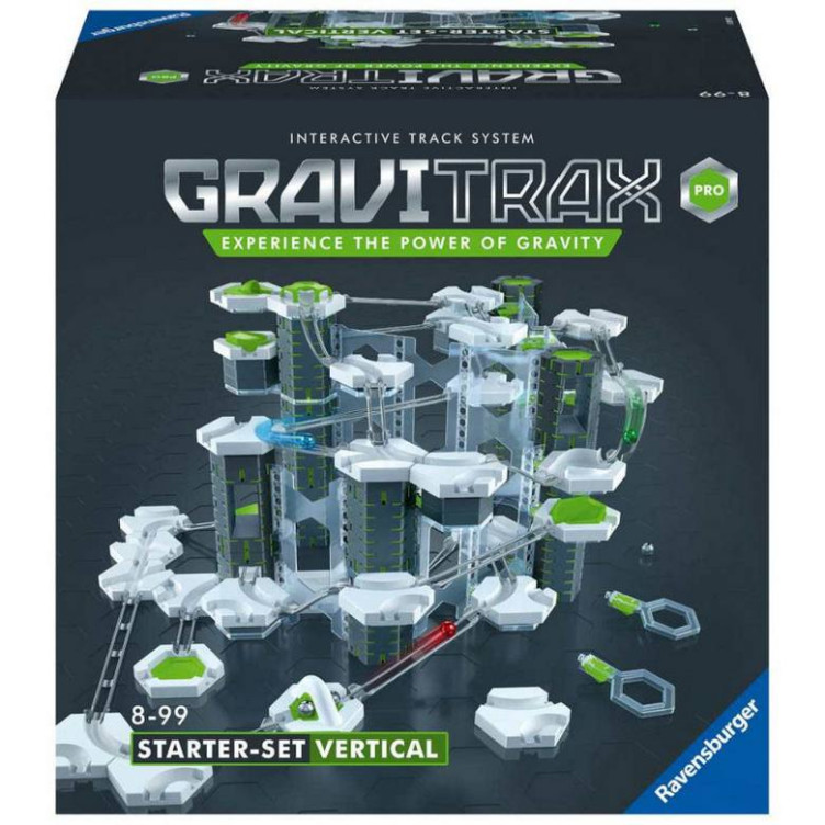 Gravitrax Starter Set Pro