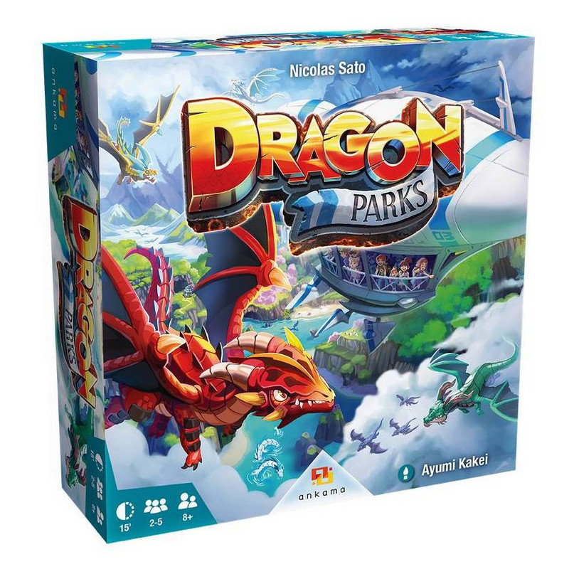 Dragon Parks (castellano)