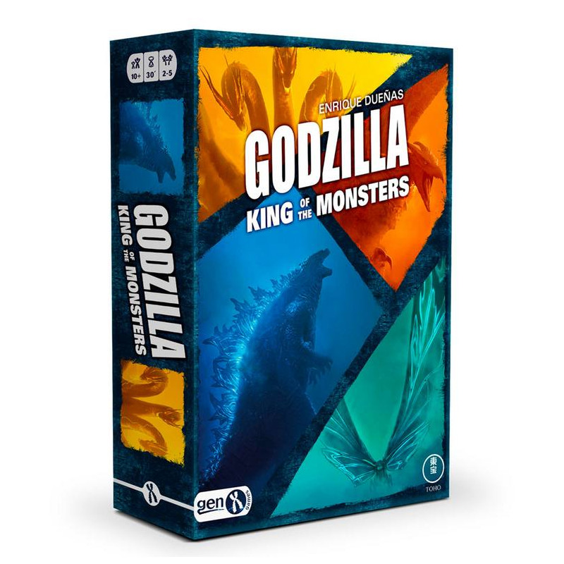 Godzilla: King of the Monsters (castellano)