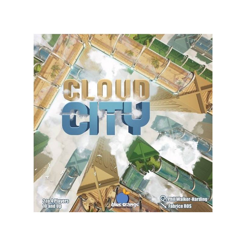 Cloud City (multi-idioma)