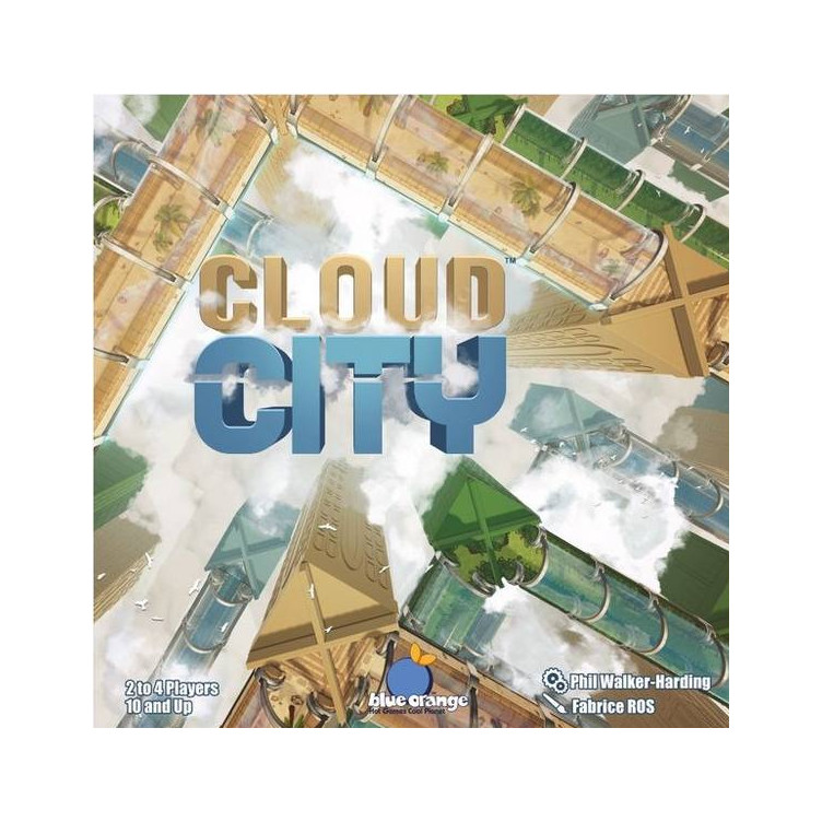 Cloud City (multi-idioma)