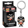 Marvel POP! Llavero Luchadores Venom El Venenoide