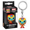 Marvel POP! Llavero Luchadores Iron Man El Heroe Invicto