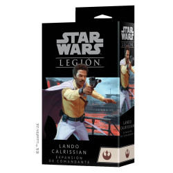 Star Wars Legion: Lando Calrissian Exp. de comandante