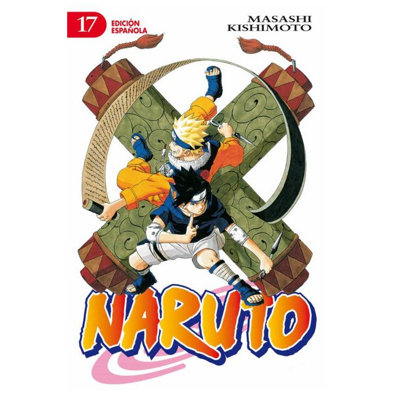 Naruto Nº 17/72