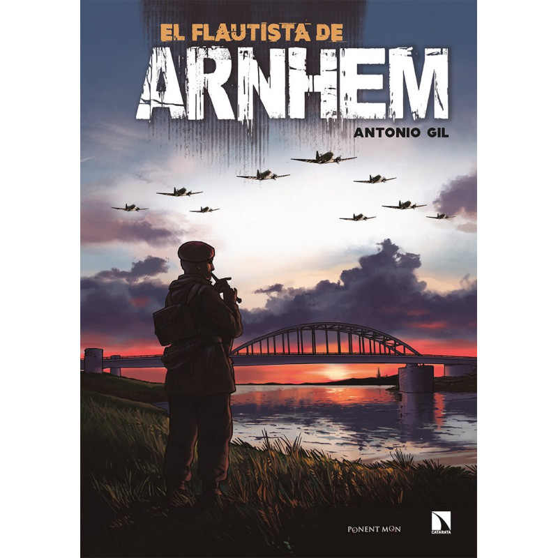 El flautista de Arnhem