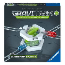 Gravitrax: Splitter (multilenguaje)