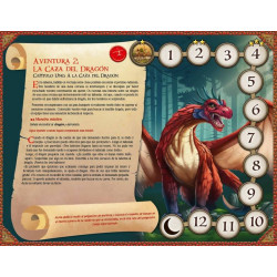 Talisman: Cuentos Legendarios (castellano)