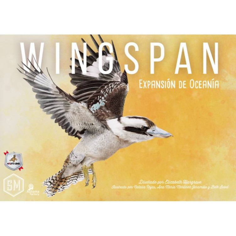 Wingspan: Oceanía (castellano)