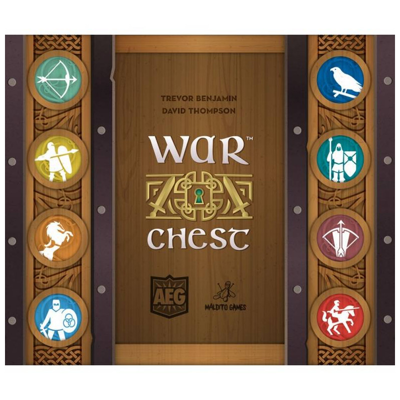 War Chest (castellano)