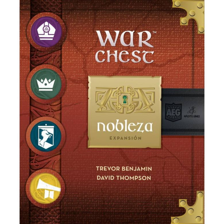 War Chest: Nobleza (castellano)