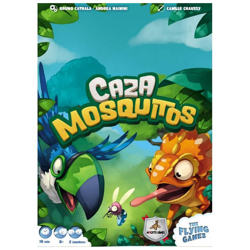 Cazamosquitos