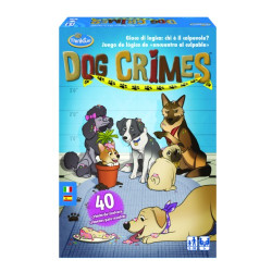 Think Fun: Dog Crimes (castellano)