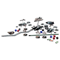 Star Wars Armada: Galactic Republic Fleet Start (inglés)