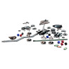 Star Wars Armada: Galactic Republic Fleet Start (inglés)