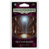 Arkham Horror LCG: City of Archives Mythos (inglés)