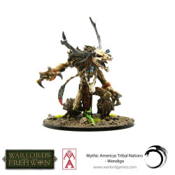 Warlord of Erehwon: Wendigo