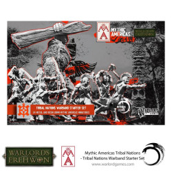 Warlord of Erehwon: Tribal Nations Warband Starter Set