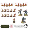 Warlord of Erehwon: Tribal Nations Warband Starter Set