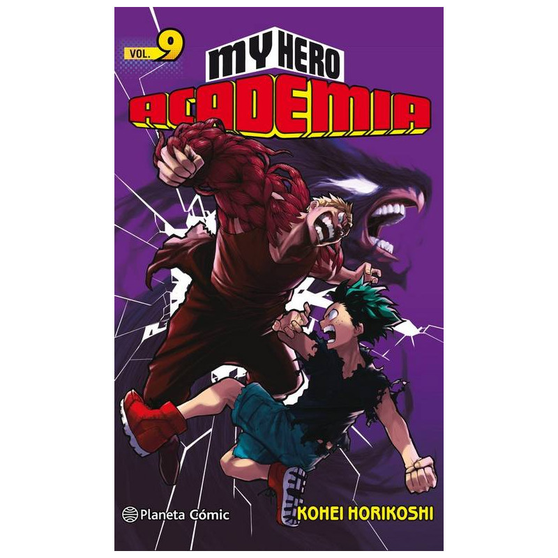 My Hero Academia 9