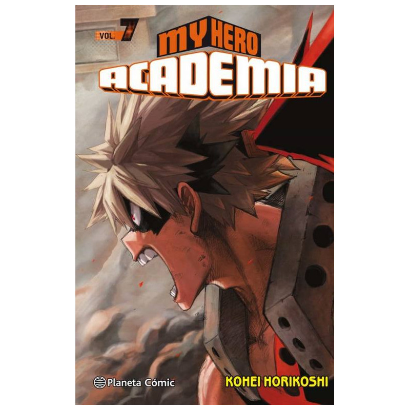 My Hero Academia 7