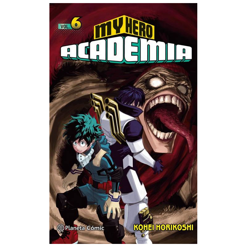 My Hero Academia 6