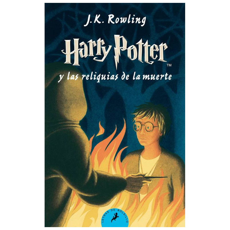 Harry Potter VII Las Reliquias de La Muerte