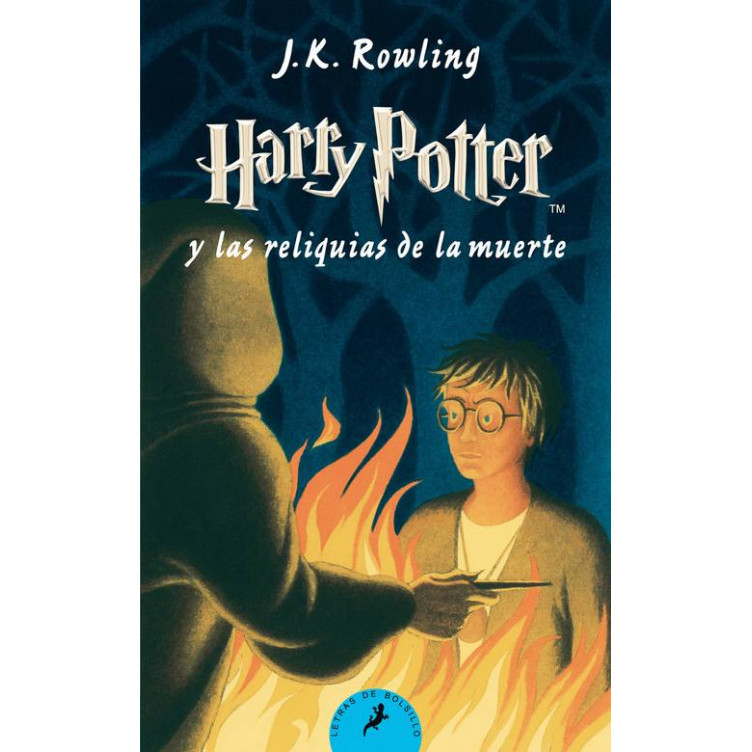 Harry Potter VII Las Reliquias de La Muerte