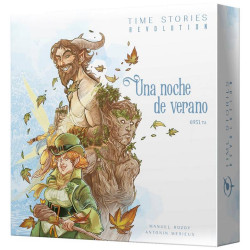 T.I.M.E Stories Revolution: Una noche de verano