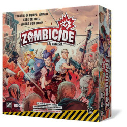 Zombicide Segunda Edición