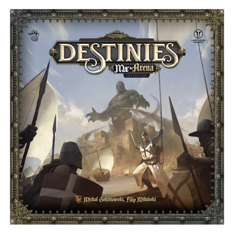 Destinies: Mar de Arena