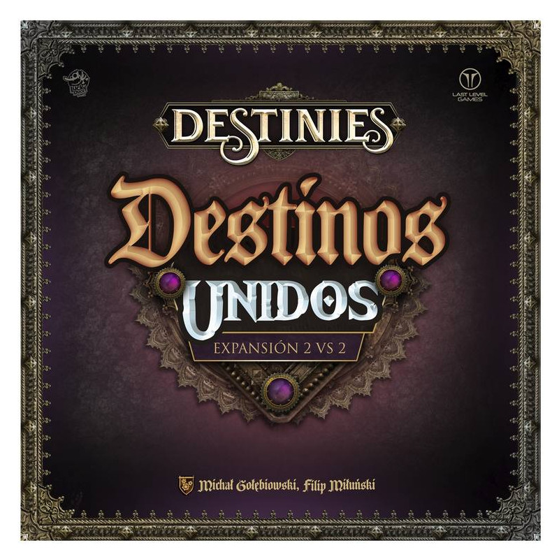 Destinies: Destinos unidos