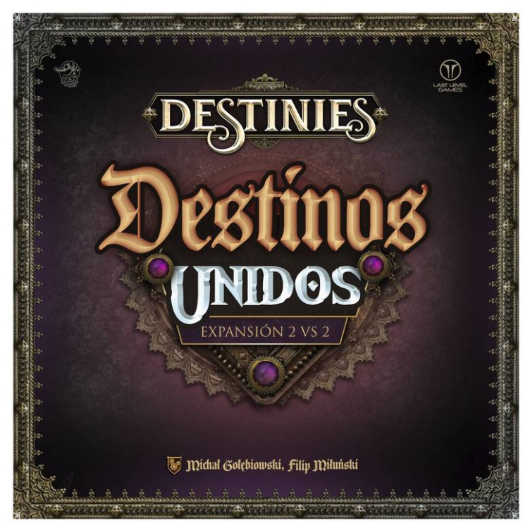 Destinies: Destinos unidos