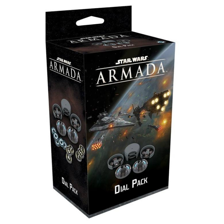 Star Wars Armada: Armada Dial Pack (inglés)