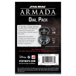 Star Wars Armada: Armada Dial Pack (inglés)