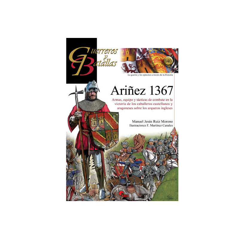 Ariñez 1367