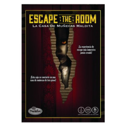 Escape the Room: La casa de muñecas maldita