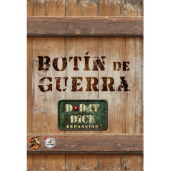 D-Day Dice: Botín de Guerra