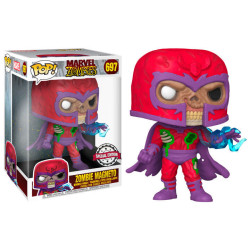 Marvel X-Men POP! Zombies Magneto 25cm