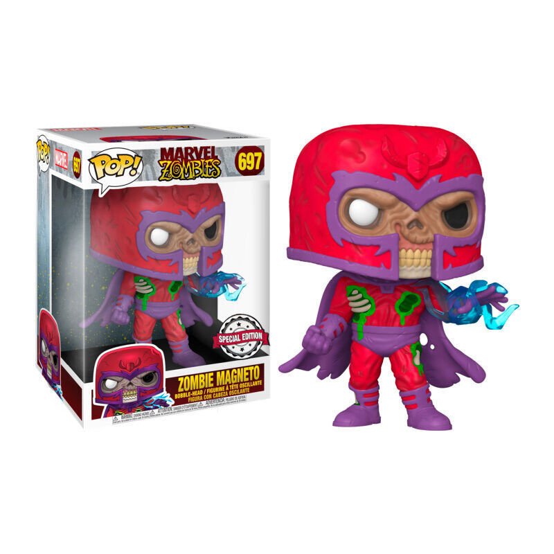 Marvel X-Men POP! Zombies Magneto 25cm